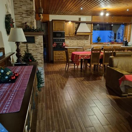 Chata Linia Kokava nad Rimavicou Dış mekan fotoğraf