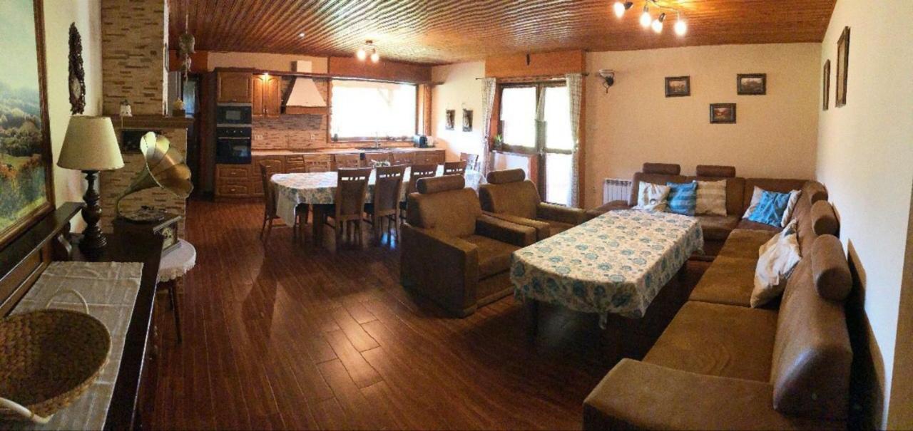 Chata Linia Kokava nad Rimavicou Dış mekan fotoğraf