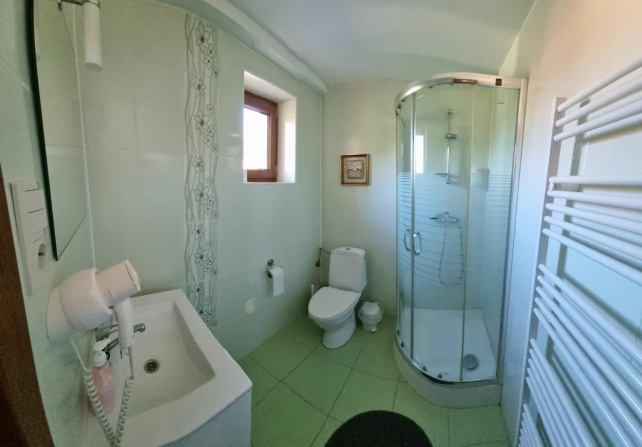 Chata Linia Kokava nad Rimavicou Dış mekan fotoğraf