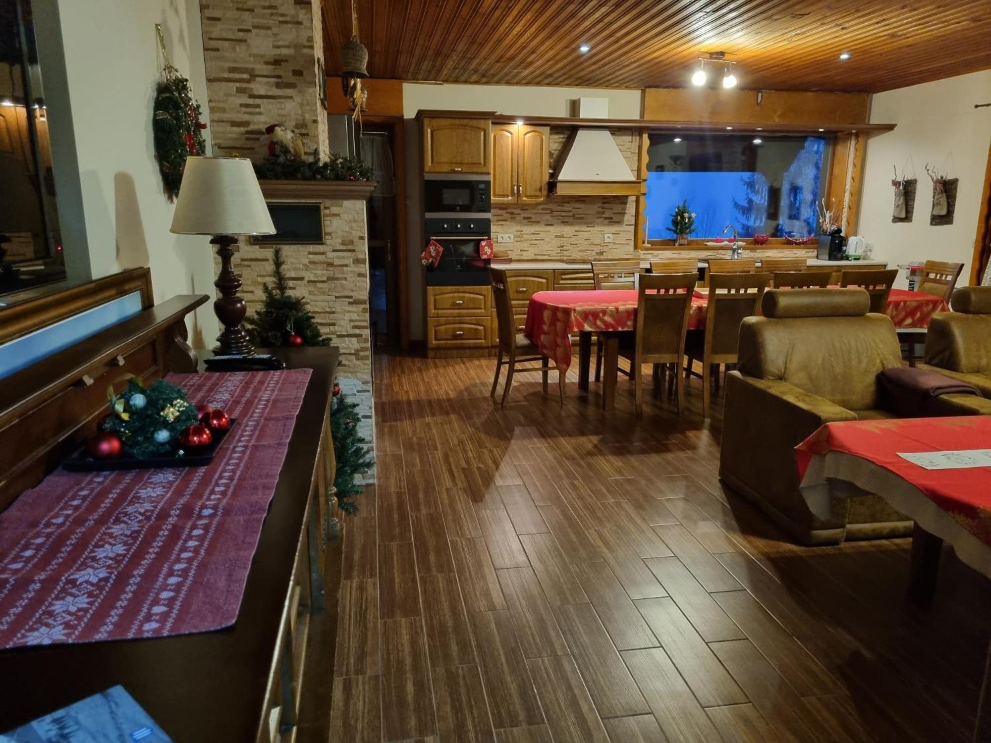 Chata Linia Kokava nad Rimavicou Dış mekan fotoğraf