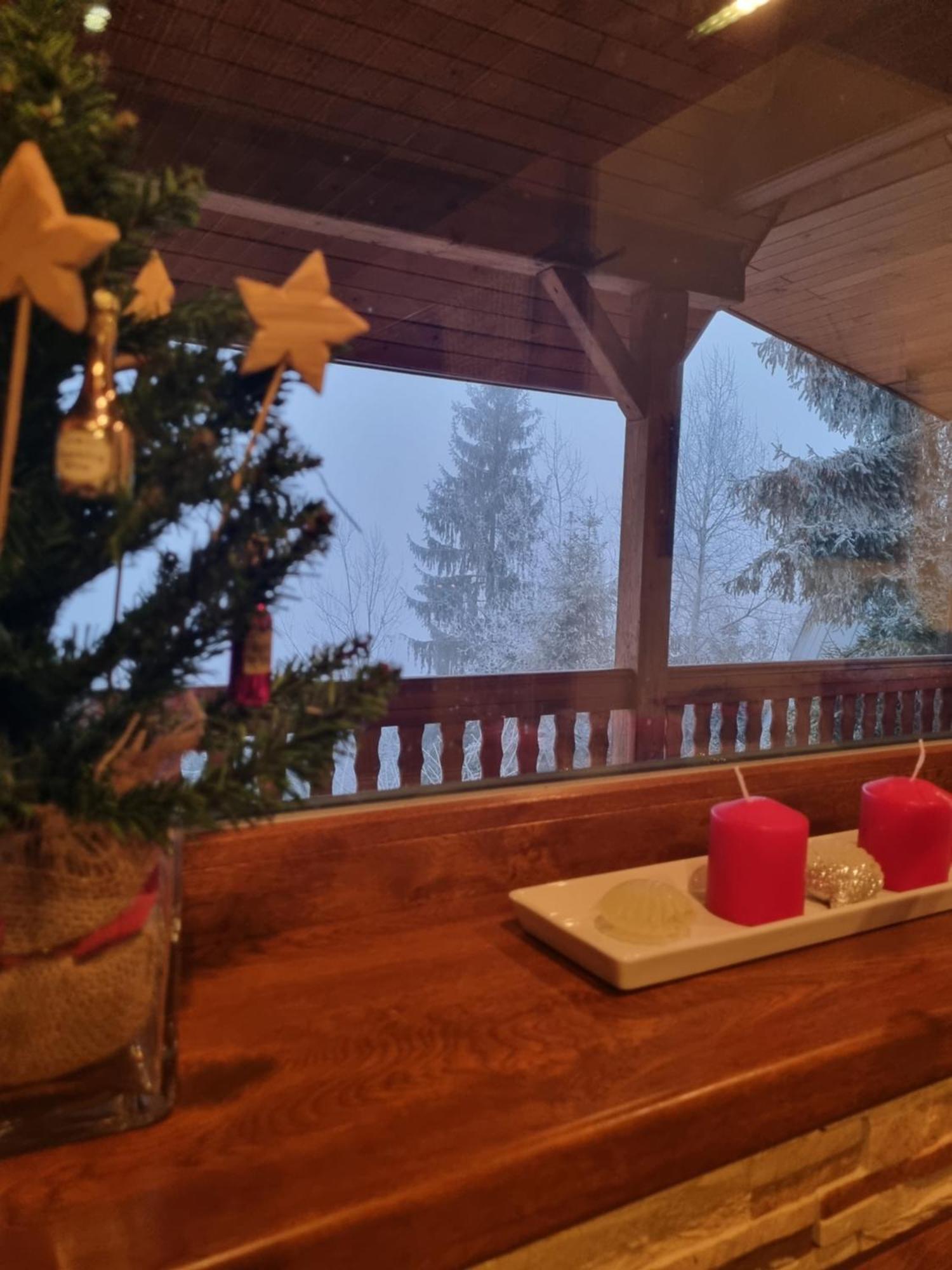 Chata Linia Kokava nad Rimavicou Dış mekan fotoğraf