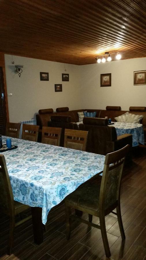 Chata Linia Kokava nad Rimavicou Dış mekan fotoğraf