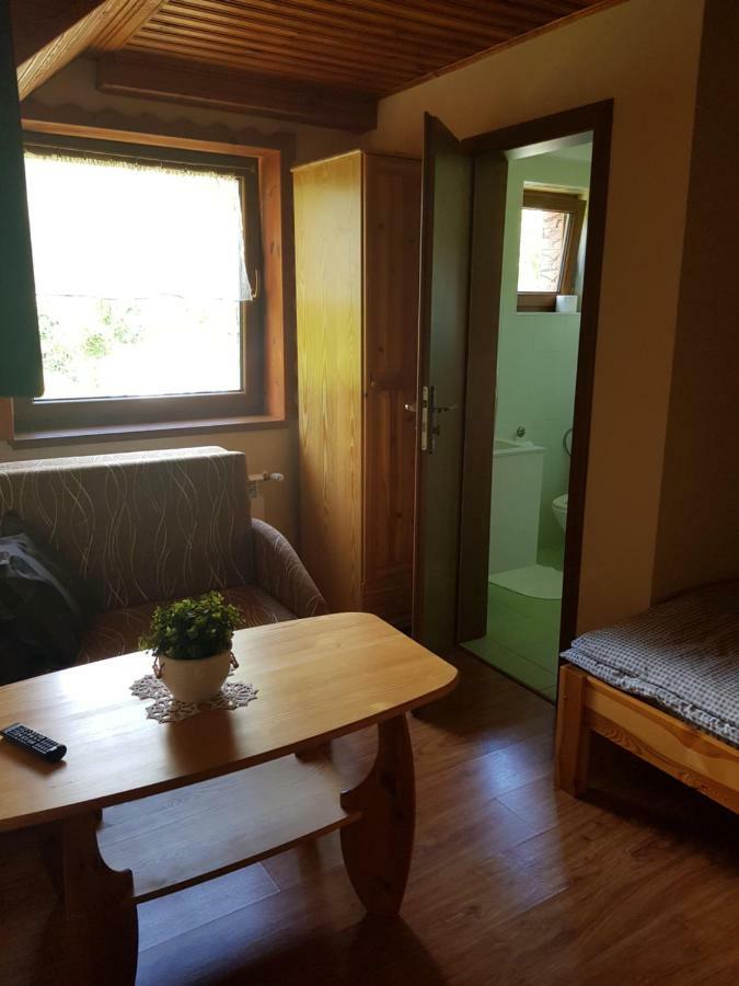 Chata Linia Kokava nad Rimavicou Dış mekan fotoğraf